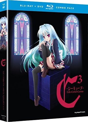 Amazon.com: Canaan: Complete Collection [Blu-ray] : Miyuki